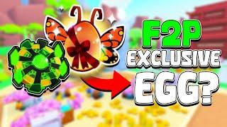 Pet Simulator 99 New Update will have FREE EXCLUSIVE EGGS? 