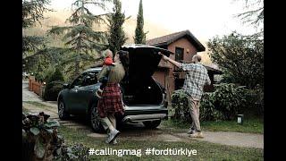 Birden fazlası ol! #callingmag #birdenfazlasıol #fordtürkiye