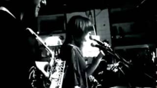 Tinavie - Sparks (Live @ Masterskaya 27.08.2010 Moscow)