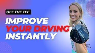 The SIMPLEST tip to IMPROVE your DRIVING