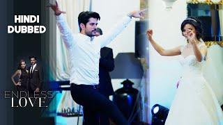 Bride and Her Brother's Beautiful Dance! | Endless Love Hindi-Urdu Dubbed | Kara Sevda