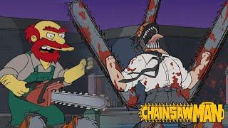 The Real CHAINSAW MAN!!