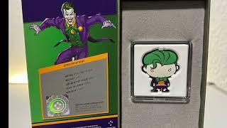 The Joker 6. Ausgabe 2020 (Chibi Coin) DC