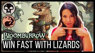 RAKDOS LIZARDS ARE BUSTED | Standard | MTG Arena Gameplay