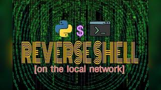 create a reverse shell with python - socket programming