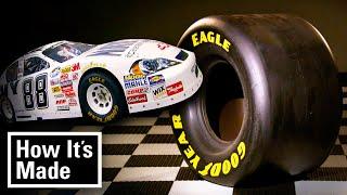 Dragster Tires, NASCAR Engines, Carburetors, & Much More | How It's Made | Science Channel