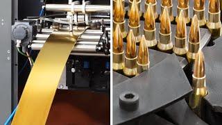 Extremely Satisfying Factory Production Process | Exciting Machines and Ingenious Tools !