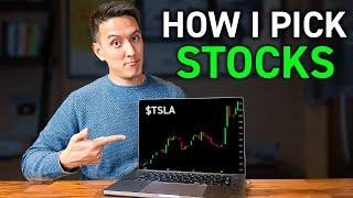 How I Pick Stocks: Investing for Beginners (Financial Advisor Explains)