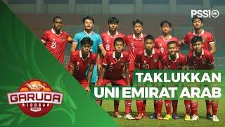 HIGHLIGHT: TIM U17 INDONESIA TAKLUKKAN UEA DI KUALIFIKASI AFC U17 ASIAN CUP 2023 | GARUDA TODAY
