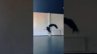 Contemporary dance/floorwork/ kseniya kts / акробатика #contemporarydance #dance