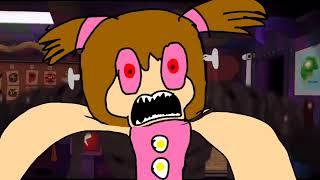 One Week At Flumpty’s ( Fan-Made ) all jumpscares ( Not mine ) ( Onaf 5 )