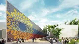 Russian Pavilion for Milan Expo 2015 Kadva Corp