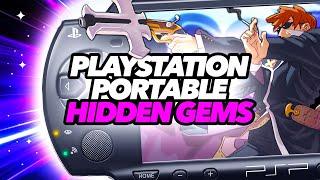 PSP Hidden Gems