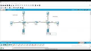 Email Server Configuration in Cisco Packet Tracer