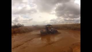 Red River Motorcycle Trails with DFW ATV