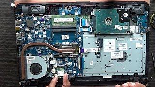 HP Notebook | How to replace WiFi card