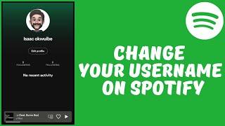 How to change your username on Spotify (2023)