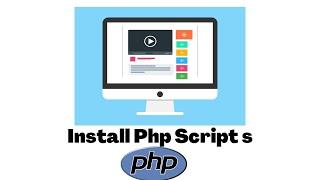 How To Install PHP Scripts | Step By Step | Install PHP Scripts Of Codecanyon.net