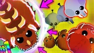 LEGENDARY DESTROYING MONSTERS - PARTY4ARTY BEST MOMENTS IN MOPE.IO