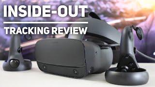 Oculus RIFT S Review (part 5): Inside-Out Tracking, Good Enough ?