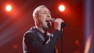 Christopher Maloney sings Total Eclipse Of The Heart - Live Week 7 - The X Factor UK 2012