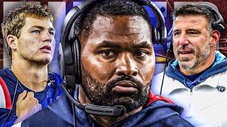 The Patriots Know EXACTLY What They’re Doing Firing Jerod Mayo