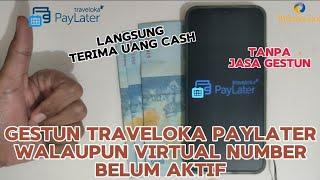 Cara Mencairkan Limit Traveloka Paylater Jadi Uang Cash Tanpa VN Terbaru 2024