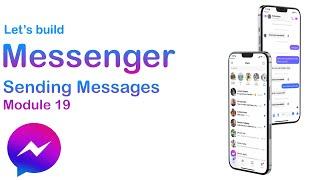  Messenger SwiftUI | Sending Messages | Module 19