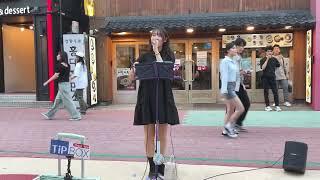 HONGDAE K-POP BUSKING - [Yerin Baek] Square (3)