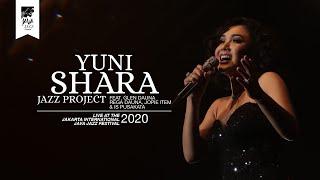 Yuni Shara Jazz Project "Widuri" live at Java Jazz Festival 2020