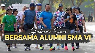 Jalan Sore Bersama Alumni SMA VI