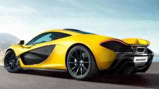 McLaren P1 Premium Tech 2017