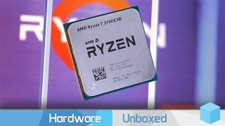 AMD Ryzen 7 5700X3D Review: Gaming Benchmarks