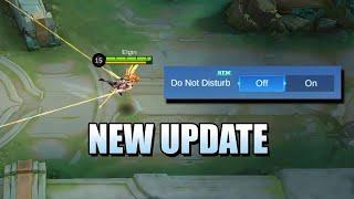 Advance Server Update: Fanny Nerf, Irithel Buff, and Anti-Trash Talk Feature