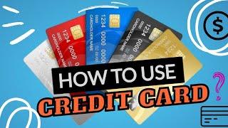 Watch this before you get a credit card in the UAE | don't let banks ruin your life