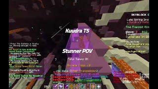 1:28 T5 Kuudra Stunner POV [Hypixel Skyblock]