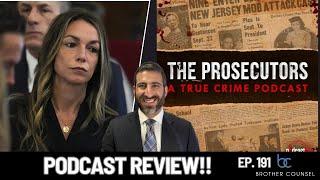 Karen Read The Prosecutors Podcast Reviewed By Trial Lawyer!