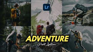 50+ PRESET LIGHTROOM | ADVENTURE | LIGHTROOM TUTORIAL