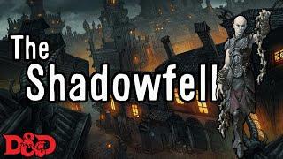 D&D Lore - The Shadowfell