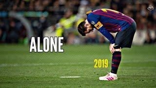 Lionel Messi - Alone | Goals | 2018/2019 | HD