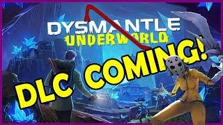 Dysmantle DLC Announced