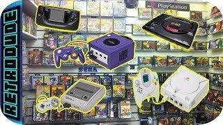 Retroworld Derby - AWESOME VISIT!!!!