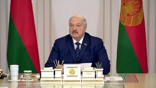 Лукашенко: Ты знаешь, что делать! / Второй кадровый день ПОДРЯД у Лукашенко!