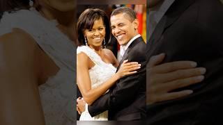 Barack Obama 32 years of marriage to Michelle Obama and 2 Daughters