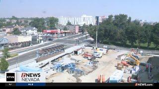 UNR making progress on new College of Business building