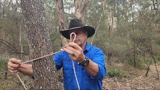 5 FAST Bowline knots using ONE tying method. The Snap Bowline! 