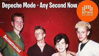 Depeche Mode - Any Second Now (deconstructed in bitwig)