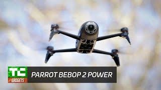 The Parrot Bebop 2 Power Drone