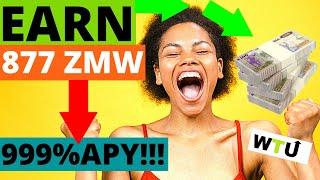 How to Make Money online Fast in Zambia (Step-by-Step Tutorial, No Minimum Withdrawal!!!)