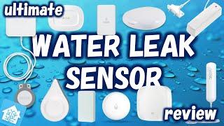 Best Water Leak Sensors for Home Assistant (WATCH before you BUY!!)